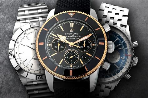 breitling best watches|best breitling watches for investment.